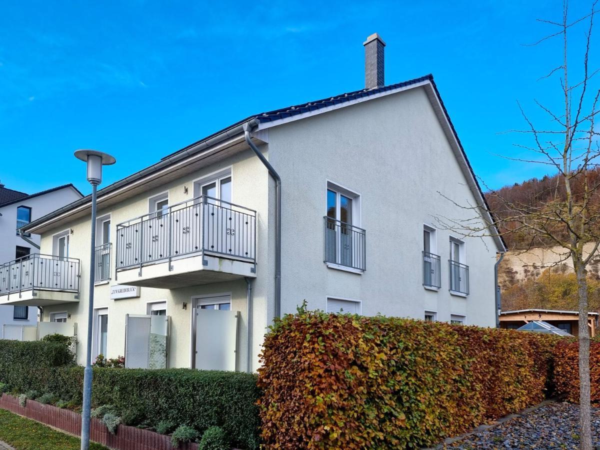 Ferienhaus "Zum Kreideblick" 사스니츠 외부 사진