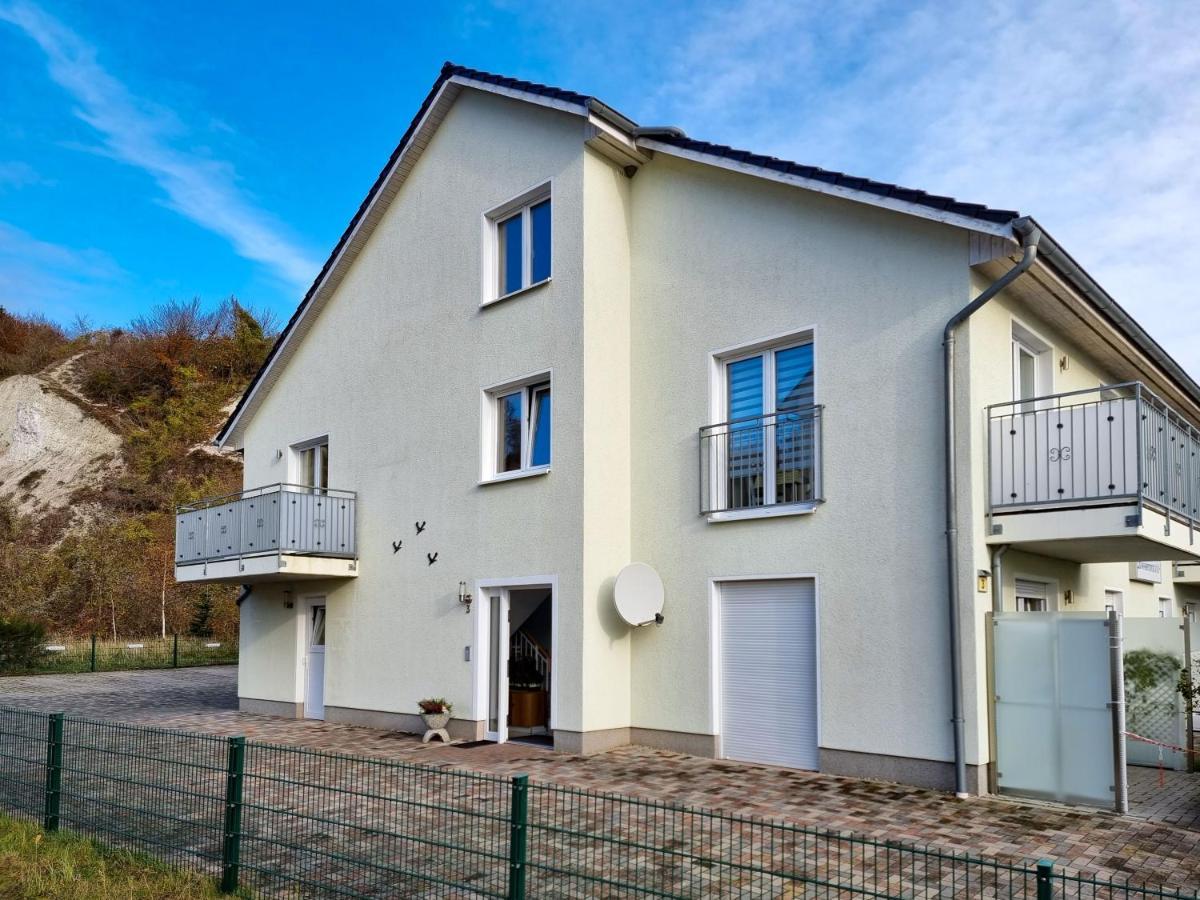 Ferienhaus "Zum Kreideblick" 사스니츠 외부 사진